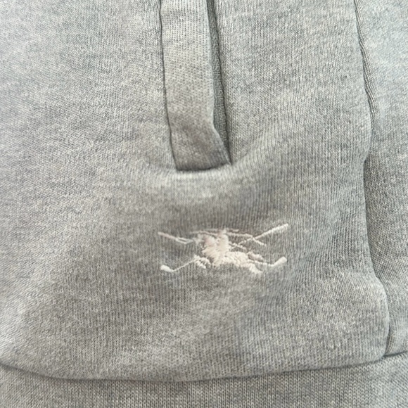 BURBERRY Golf Nova Check Trim Short Sleeve Hoodie - Picture 12 of 17